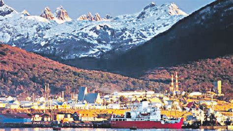 Puerto Williams, el pueblo más austral del planeta