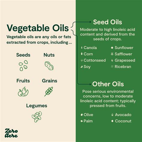 Are Seed Oils Toxic? The Latest Research Suggests Yes | Zero Acre Farms