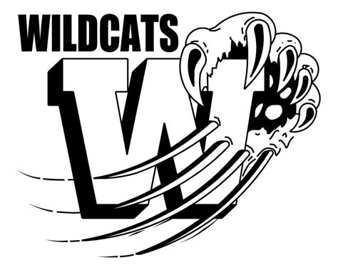 Free Coloring Pages Of Kentucky Wildcat Mascot