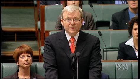 PM Kevin Rudd's Apology to the Stolen Generations - ABC Education