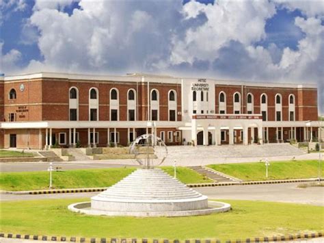 HITEC University, Taxila Cantt ~ Electrical and Electronics Projects