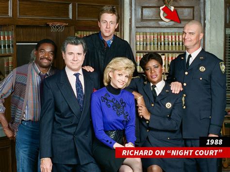 ‘Night Court’ Star Richard Moll Dead at 80