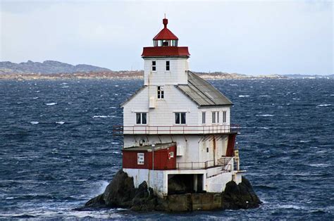 Lighthouses of Norway: Sunnfjord (Florø Area)