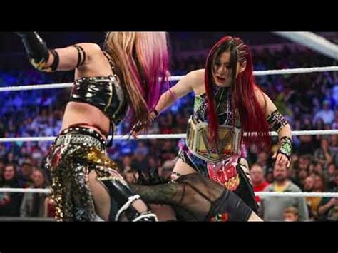 WWE Asuka joins Damage Control and a brawl breaks out on Smackdown | wwe smackdown highlights ...