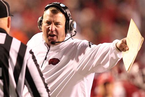 Bret Bielema at Arkansas Media Day Recap - Arkansas Fight