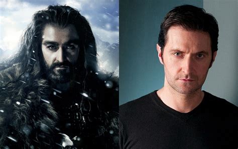 Thorin | Richard Armitage | Richard armitage, Actors, The hobbit