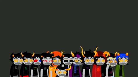 Homestuck Wallpaper - Homestuck Fans Wallpaper (28129595) - Fanpop ...