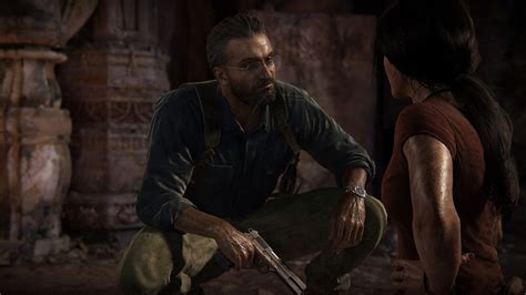 Watch the Uncharted: The Lost Legacy Extended E3 Demo – PlayStation.Blog