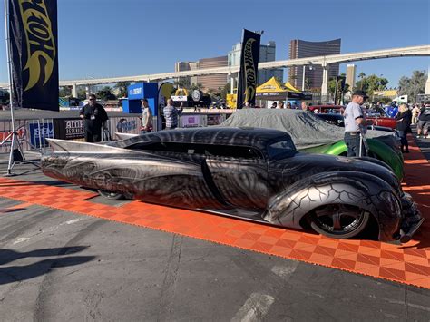 SEMA 2019: More Amazing SEMA Show Cars Gallery