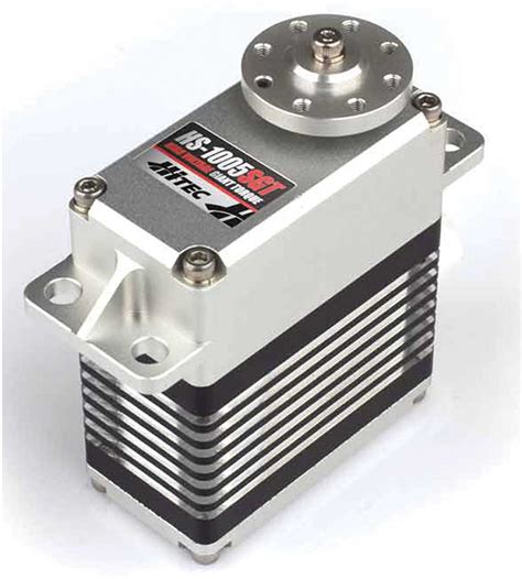 HITEC HS-1005SGT (7,4V/110KG/0,19s) DIGITAL HV INDUSTRIAL SERVO HS10055GT