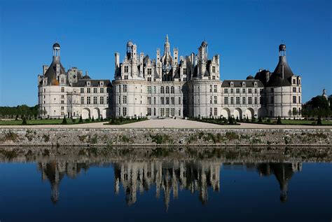 Renaissance in france s loire valley rebirth for chambord castle – Artofit