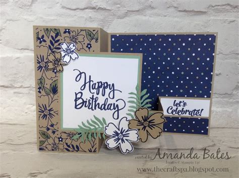 The Craft Spa - Stampin' Up! UK independent demonstrator : Double Z ...