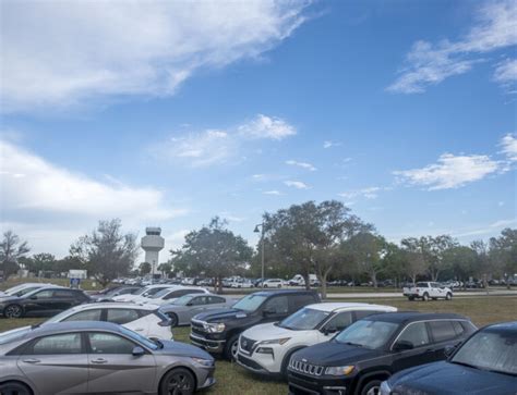 In short term, airport parking won’t always be a Breeze - Vero News