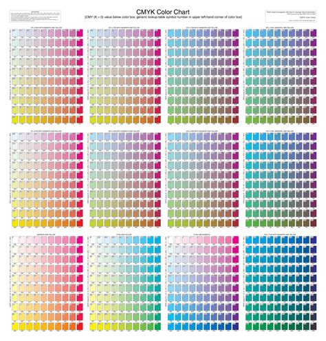 Color Chart Images With Name - Pantone Palette Different Azules Paleta Couleurs Cores Psychology ...