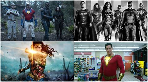 From The Suicide Squad to Man of Steel, every DCEU movie ranked from worst to best