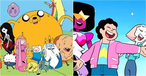 5 Things Steven Universe Does Better Than Adventure Time (& 5 That Adventure Time Does Better)