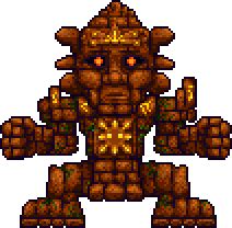 Golem - The Official Terraria Wiki