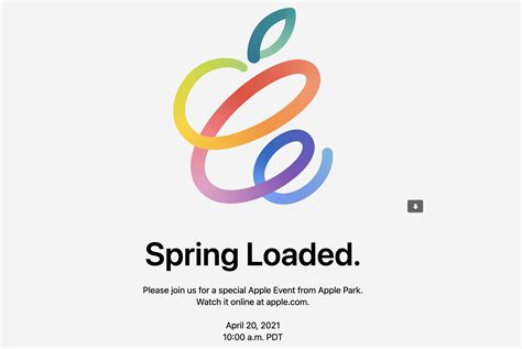 Apple confirms April 20th launch event, new iPads and Macs expected | Engadget