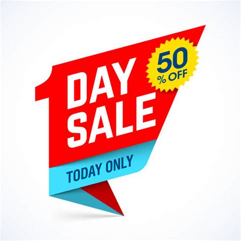 190+ One Day Sale Stock Photos, Pictures & Royalty-Free Images - iStock