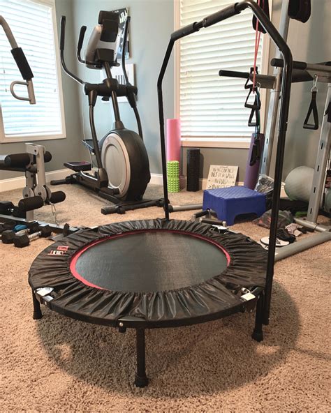 How Rebounders Helps With Weight Loss - Mimi Zackery