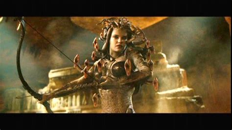 Clash of the Titans (2010) Medusa | Clash of the titans, Medusa art ...