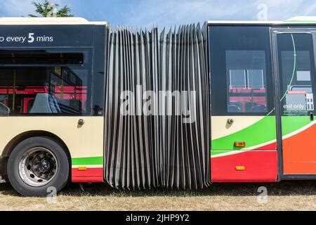 Articulated Bendy Bus Articulated buses are also known as tandem buses bendy buses or accordion ...