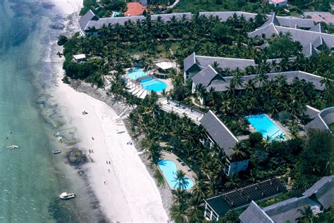 Voyager Beach Resort Mombasa - GO MSAFIRI