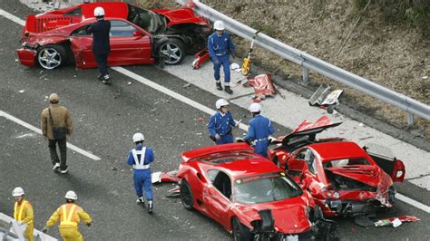 Worst Exotic Car Crashes in History | Wheel