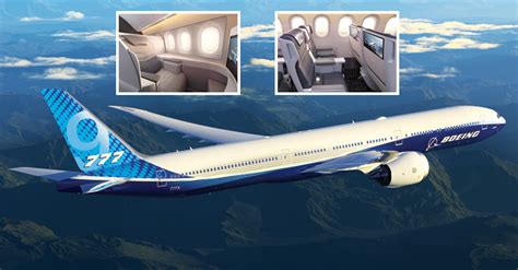 777X’s Soaring International Debut