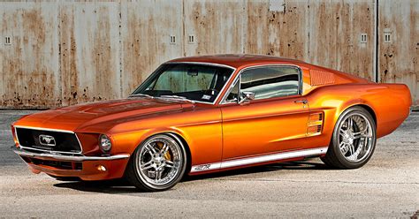 1967 FORD MUSTANG 427R FASTBACK | Ford Daily Trucks