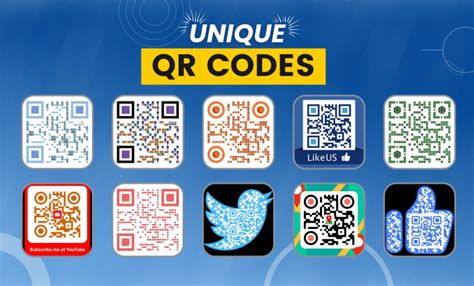 Generate a custom qr code designs for your needs in 30 min by Bslow1 | Fiverr