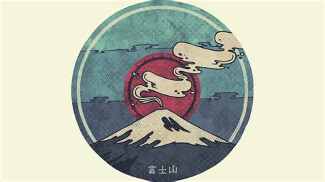 Fuji Art Print By Againstbound Design By Humans