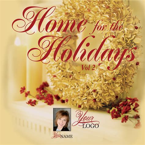 Home for the Holidays, Vol 2 – CD Guys Demo