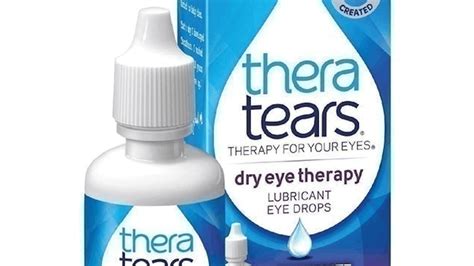 Top 10 Best Eye Drops for Dry Eyes in 2020 (TheraTears, Visine, and More) | mybest