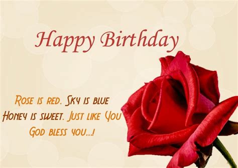 Birthday Message For Husband, Birthday Wishes For Lover, Romantic ...