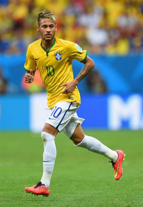 Neymar Bilder Brasilien