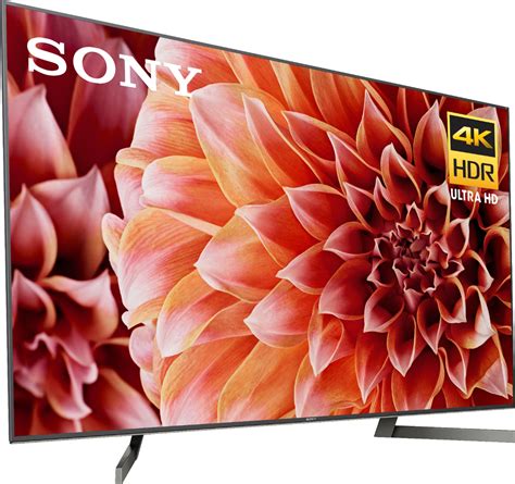 Best Buy: Sony 49" Class LED X900F Series 2160p Smart 4K Ultra HD TV ...