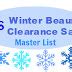 CVS Beauty Clearance Sale Master List | Nouveau Cheap