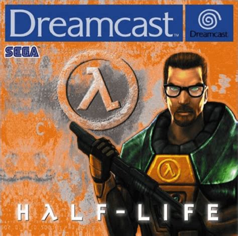 Buy Half-Life for DREAMCAST | retroplace