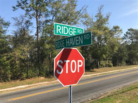 Ridge Road Residents Riled – Tallahassee Reports