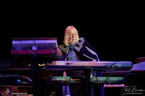 RICK WAKEMAN on Playing with YES Again: “Without CHRIS SQUIRE and ALAN ...