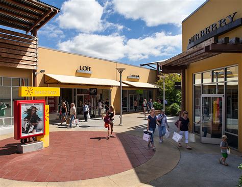 Complete List Of Stores Located At Seattle Premium Outlets® - A ...