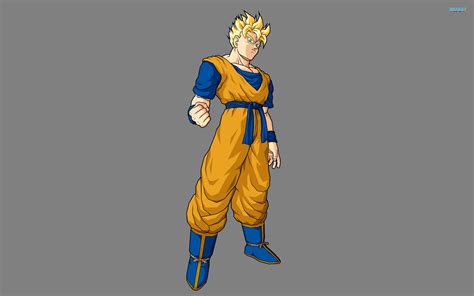 DRAGON BALL Z WALLPAPERS: Future Gohan super saiyan