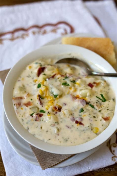 Best Pressure Cooker Soups - Pressure Cooking Today