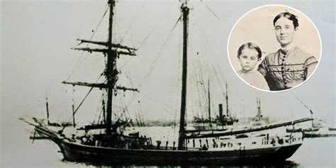 Putting the story back in history. | Mary celeste, Ghost ship, Abandoned ships