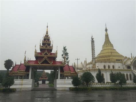 White horse temple-The international Buddhist temple garden. White Horse Temple… | Temple ...