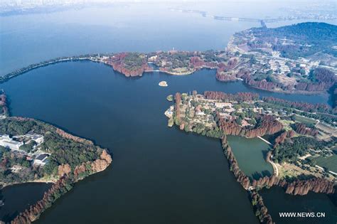 New network of greenway in Wuhan East Lake to open on Dec. 28 - Xinhua ...