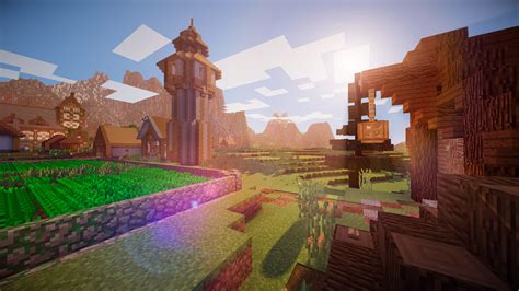 [Top 10] Minecraft Best Shaders That Are Awesome (2022)