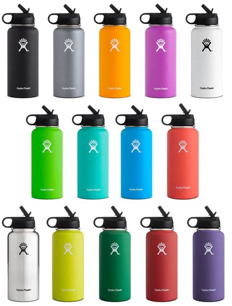 Hydro Flask Sizes 64 Oz 32 Size 21 - expocafeperu.com