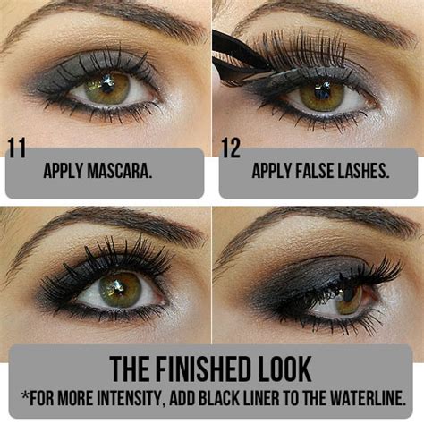 All About Style: Step by Step Smokey Taupe Eyeshadow Tutorial!